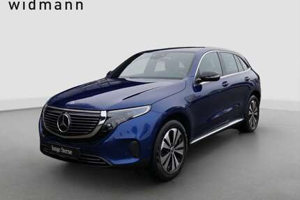 Mercedes-Benz EQC 400 Gebrauchtwagen