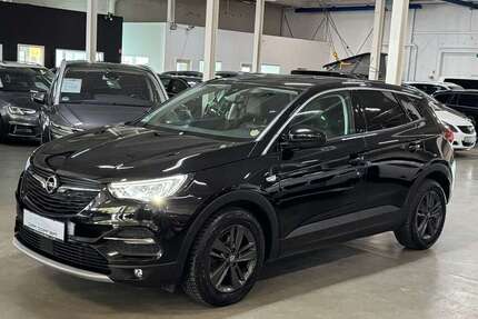 Opel Grandland X Gebrauchtwagen