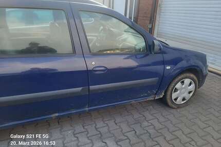 Dacia Logan Gebrauchtwagen
