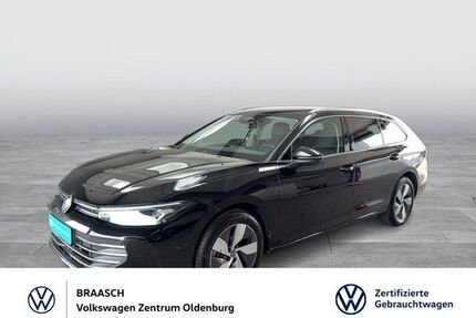 VW Passat Variant Gebrauchtwagen