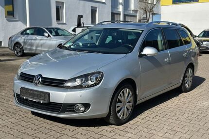 VW Golf Gebrauchtwagen