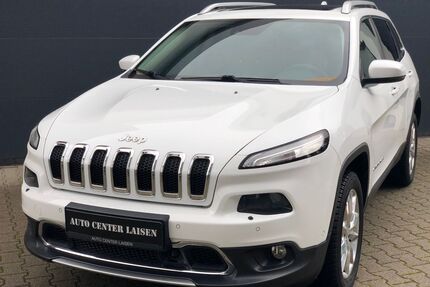 Jeep Cherokee Gebrauchtwagen