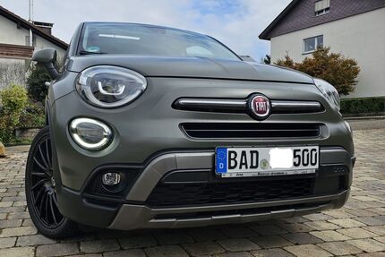 Fiat 500X Gebrauchtwagen