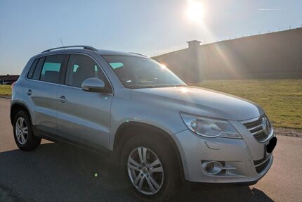 VW Tiguan Gebrauchtwagen