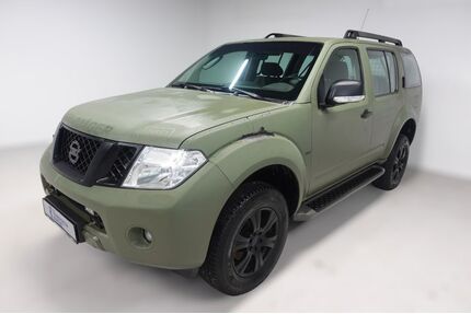 Nissan Pathfinder Gebrauchtwagen
