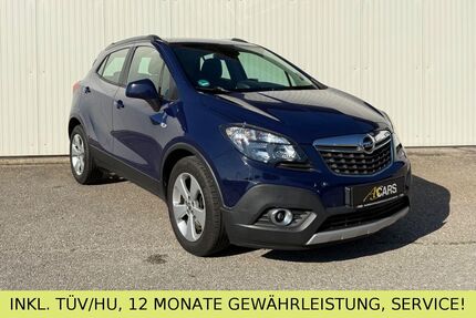Opel Mokka Gebrauchtwagen