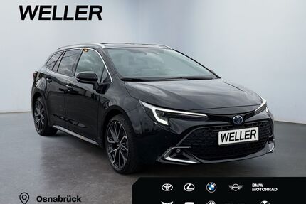 Toyota Corolla Gebrauchtwagen