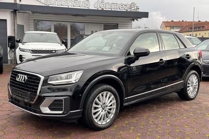 Audi Q2 Gebrauchtwagen