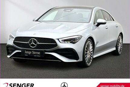 Mercedes-Benz CLA 200 Gebrauchtwagen