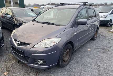 Mazda 5 Gebrauchtwagen