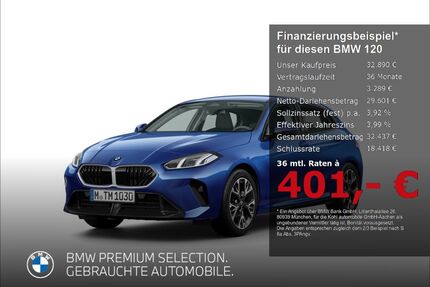 BMW 120 Gebrauchtwagen