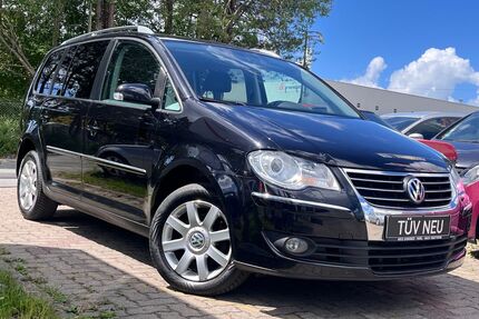 VW Touran Gebrauchtwagen