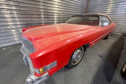 Cadillac Eldorado Gebrauchtwagen