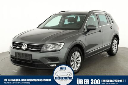 VW Tiguan Gebrauchtwagen