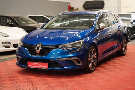 Renault Megane Gebrauchtwagen