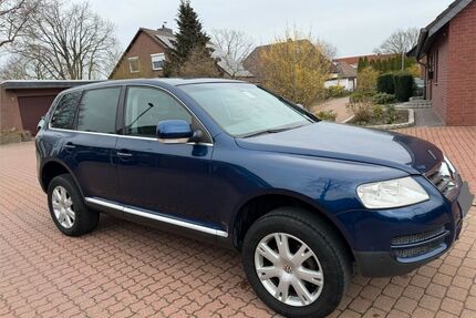 VW Touareg Gebrauchtwagen