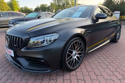 Mercedes-Benz C 63 AMG Gebrauchtwagen