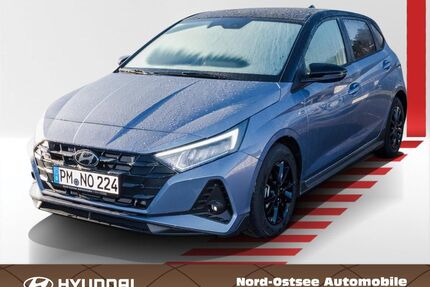 Hyundai i20 Gebrauchtwagen