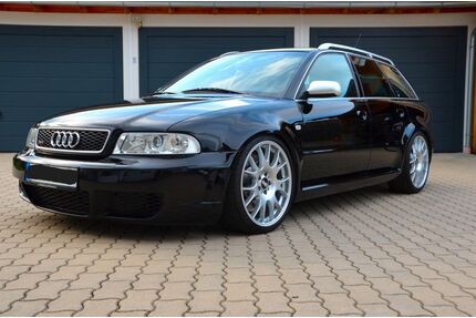 Audi RS4 Gebrauchtwagen