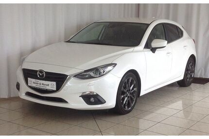 Mazda 3 Gebrauchtwagen