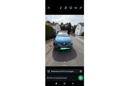 Renault Megane Gebrauchtwagen