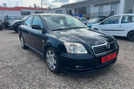 Toyota Avensis Gebrauchtwagen