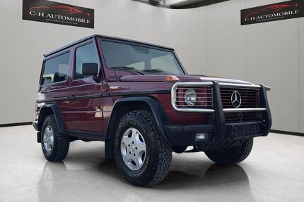 Mercedes-Benz G 300 Gebrauchtwagen