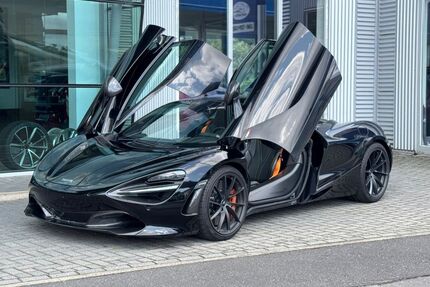 McLaren 720S Gebrauchtwagen