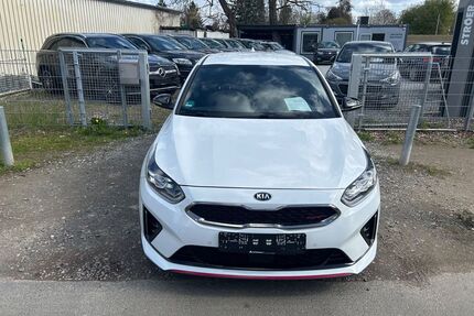 Kia pro ceed / ProCeed Gebrauchtwagen
