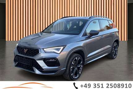 Cupra Ateca Gebrauchtwagen