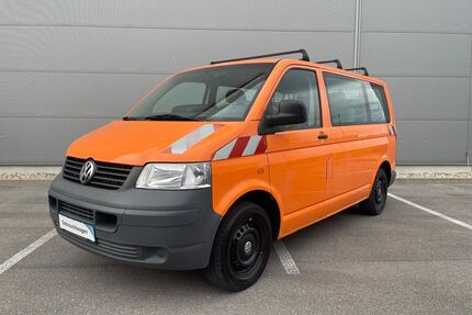 VW T5 Transporter Gebrauchtwagen