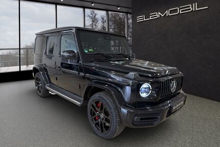 Mercedes-Benz G 63 AMG Gebrauchtwagen