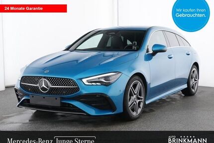Mercedes-Benz CLA 200 Shooting Brake Gebrauchtwagen
