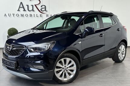 Opel Mokka X Gebrauchtwagen
