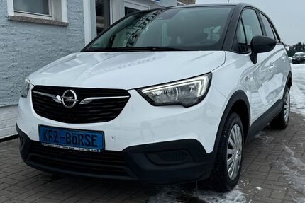 Opel Crossland (X) Gebrauchtwagen