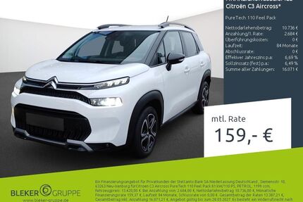 Citroen C3 Aircross Gebrauchtwagen