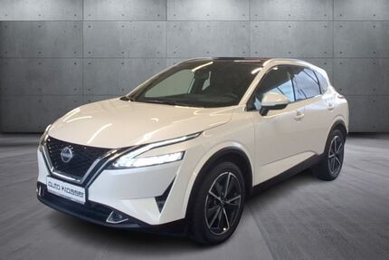 Nissan Qashqai Gebrauchtwagen