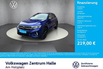 VW T-Roc Gebrauchtwagen