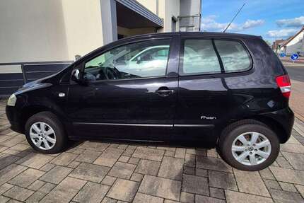 VW Fox Gebrauchtwagen