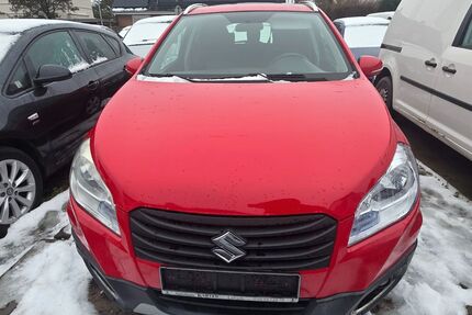 Suzuki SX4 Gebrauchtwagen