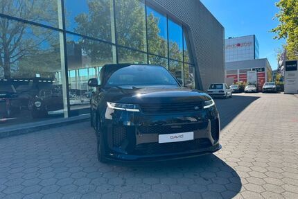 Land Rover Range Rover Sport Gebrauchtwagen