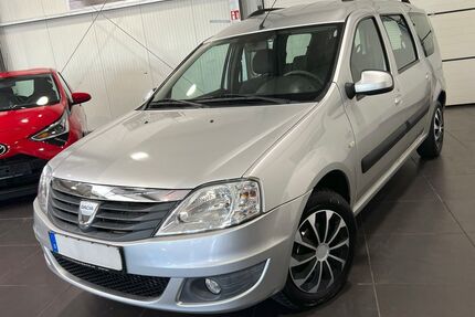 Dacia Logan Gebrauchtwagen