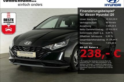 Hyundai i20 Gebrauchtwagen
