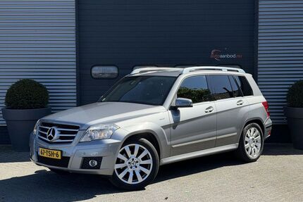 Mercedes-Benz GLK 200 Gebrauchtwagen