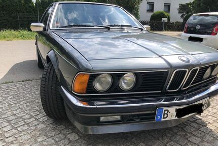 BMW 635 Gebrauchtwagen