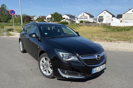 Opel Insignia Gebrauchtwagen
