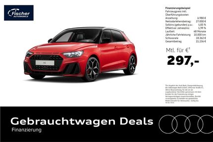 Audi A1 Gebrauchtwagen