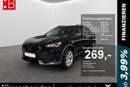 Cupra Formentor Gebrauchtwagen