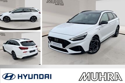 Hyundai i30 Gebrauchtwagen