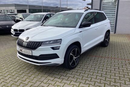 Skoda Karoq Gebrauchtwagen
